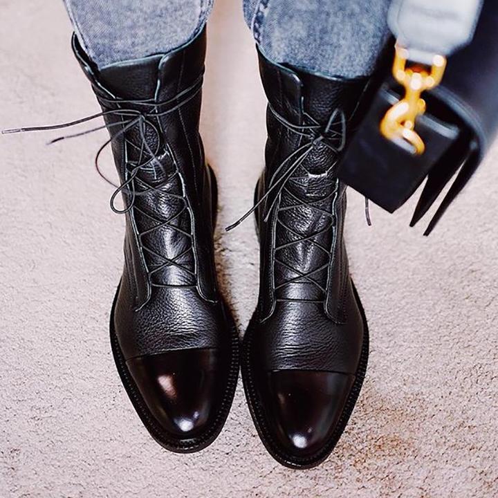 Mika | Boots with Premium Heel