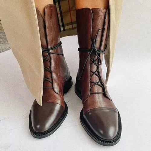 Mika | Boots with Premium Heel
