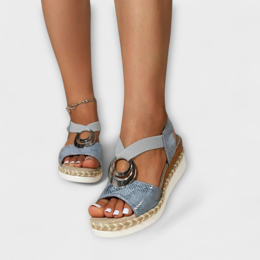 Izza - Comfortable Women's Sandals