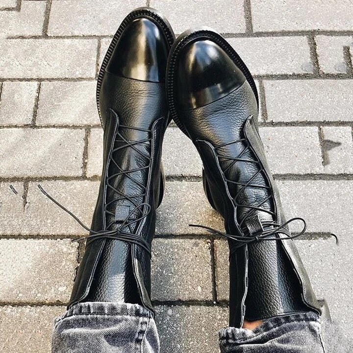 Mika | Boots with Premium Heel