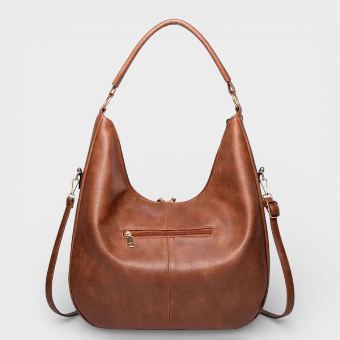 Brunhilde – Classic Versatility Vintage Shoulder Bag