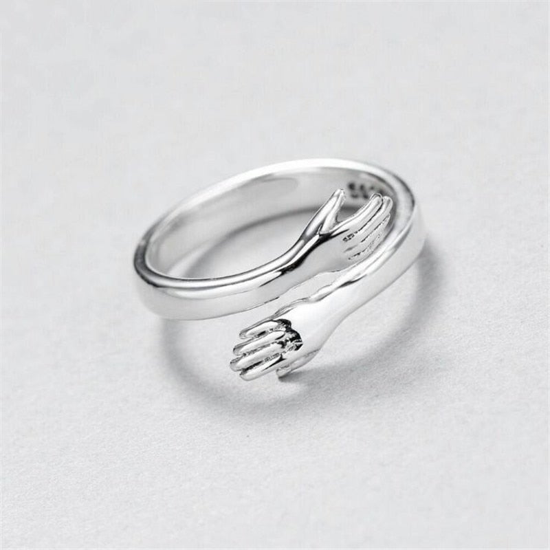 HEAVENLY EMBRACE | LOVE WHISPER RING