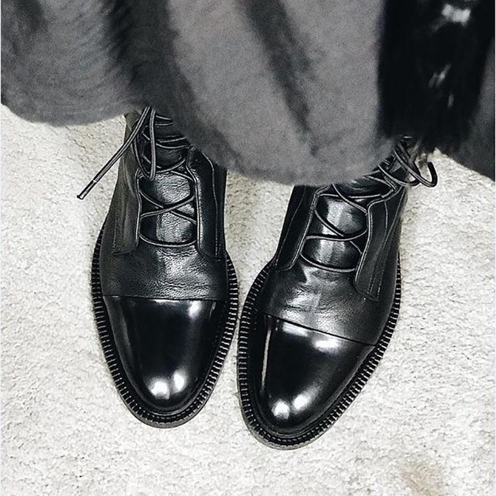 Mika | Boots with Premium Heel