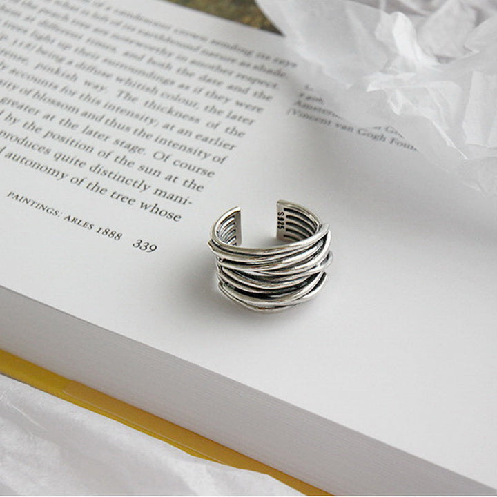 STAR LIGHT | WHISPER OF LOVE RING