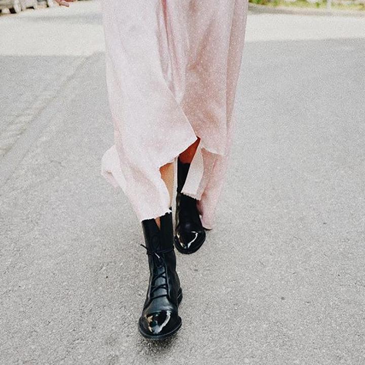Mika | Boots with Premium Heel