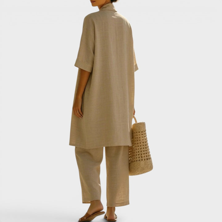 Isabella | Effortless Three-Piece Set