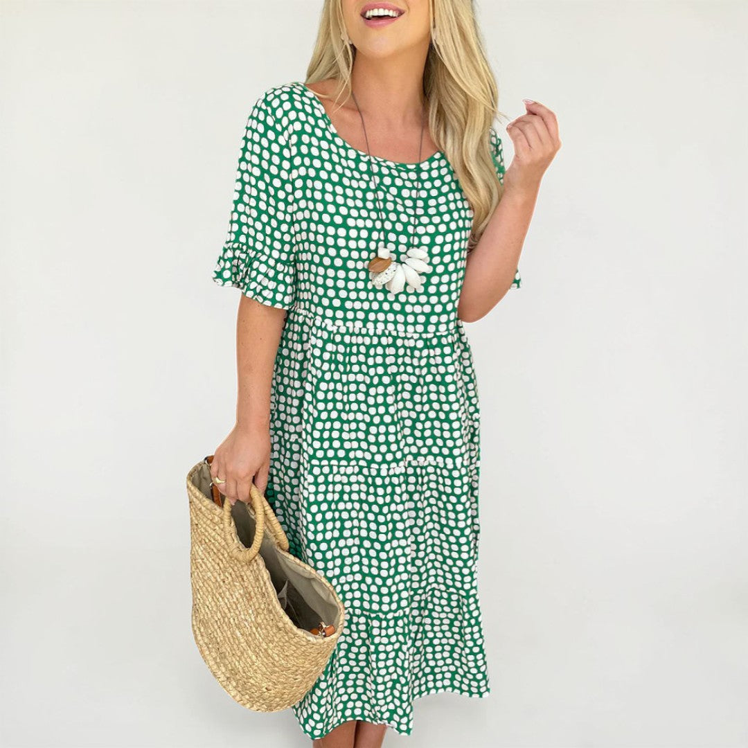 Isabella | Elegant Summer Dress