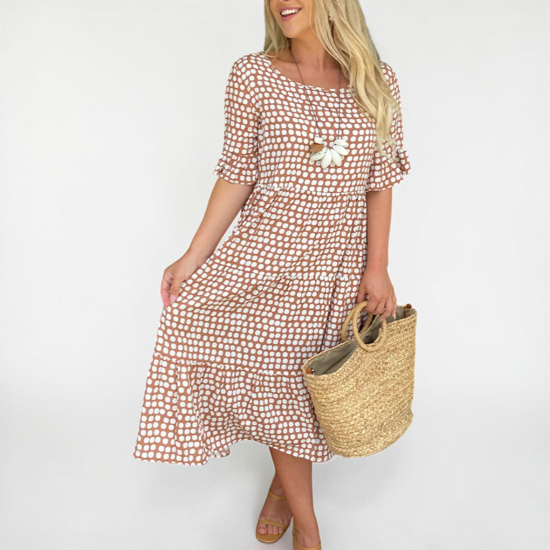 Isabella | Elegant Summer Dress