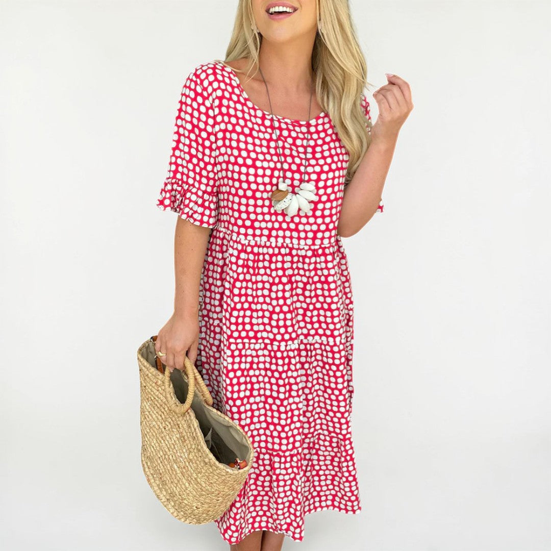 Isabella | Elegant Summer Dress