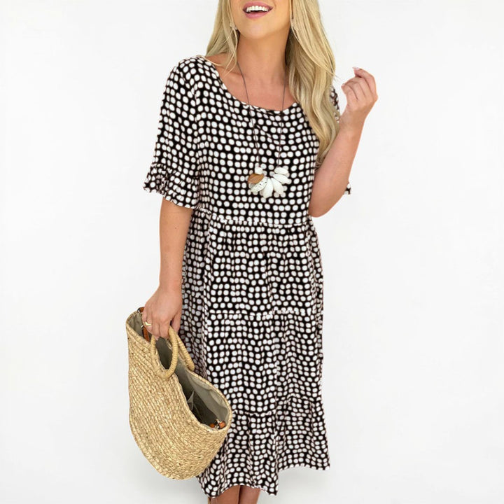 Isabella | Elegant Summer Dress
