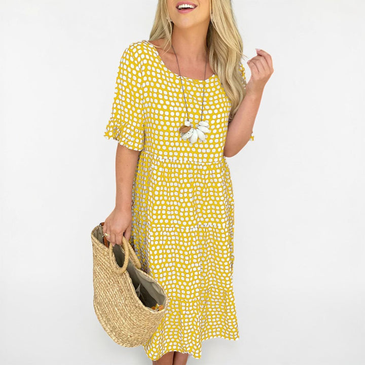 Isabella | Elegant Summer Dress