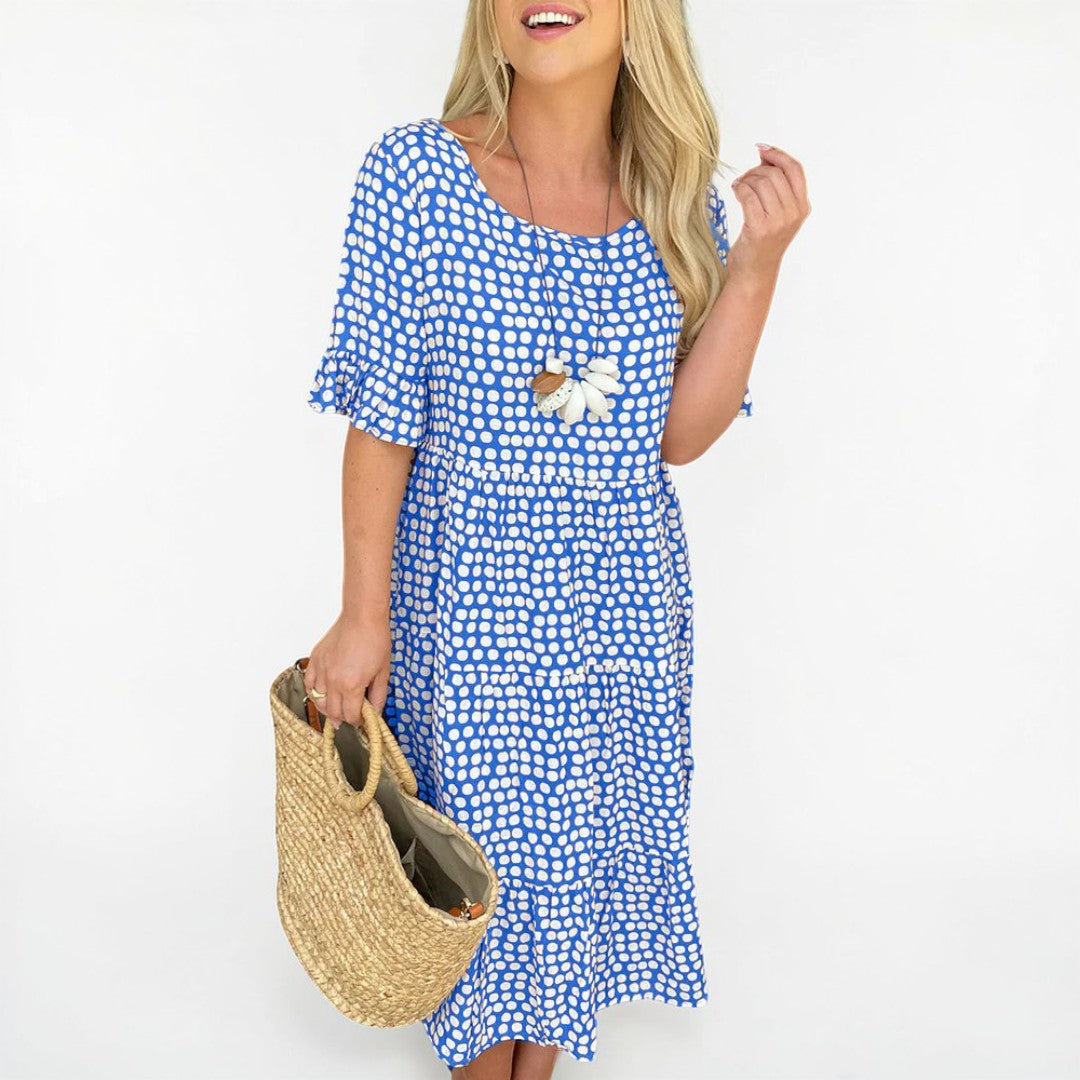 Isabella | Elegant Summer Dress