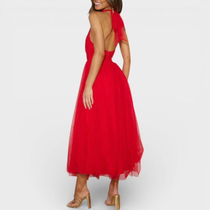 Janice | Dreamy Dress