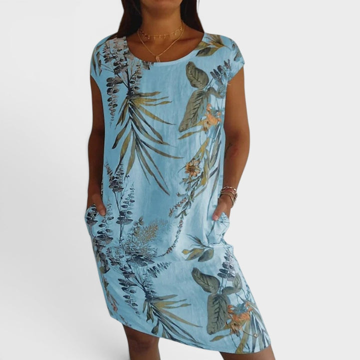 Jennifer | Casual Midi Dress