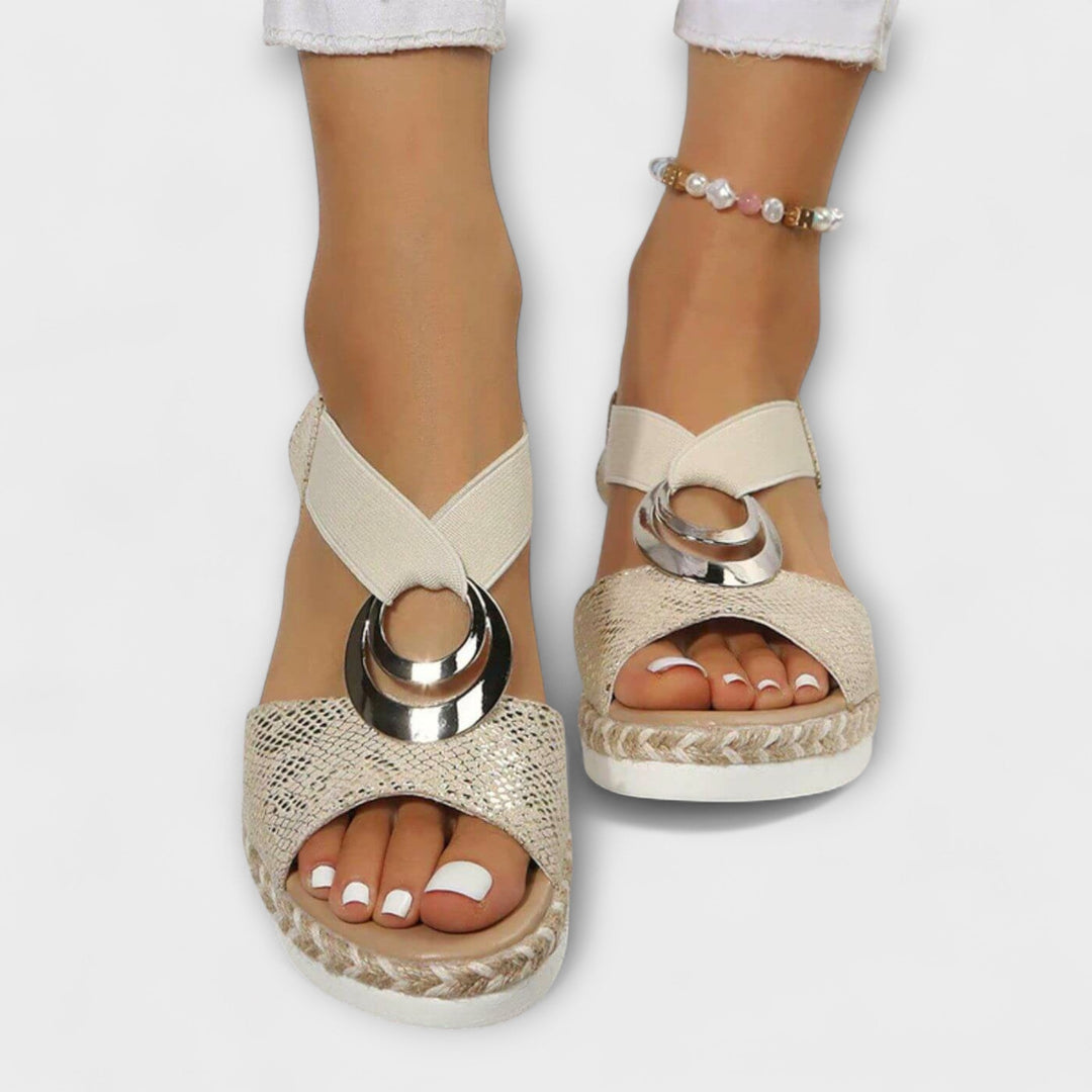 Izza - Comfortable Women's Sandals