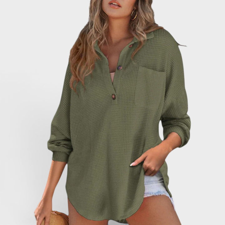 Kathryn | Casual Lightweight Blouse