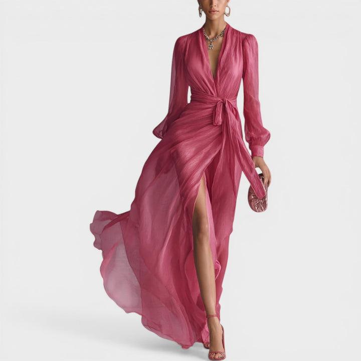 Lisa | Elegant Maxi Dress