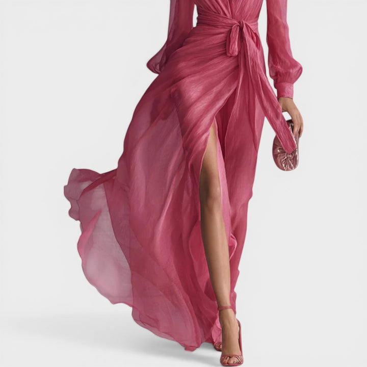 Lisa | Elegant Maxi Dress