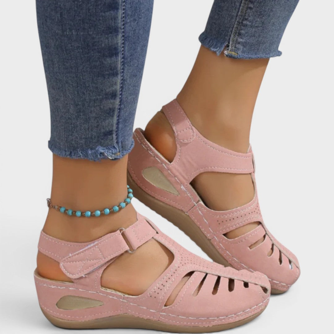 Leah | Comfortable Supportive Sandals