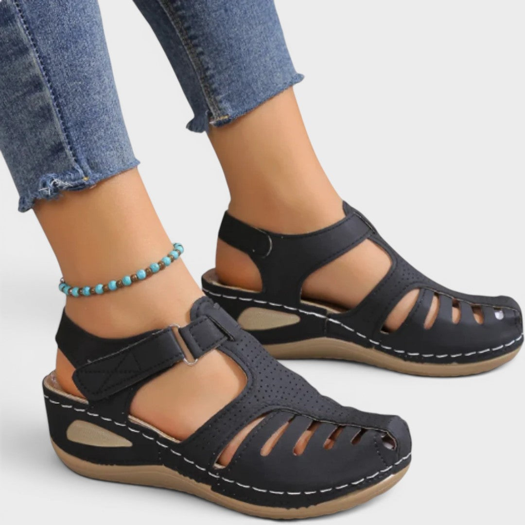 Leah | Comfortable Supportive Sandals