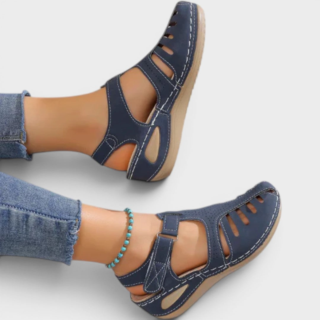 Leah | Comfortable Supportive Sandals
