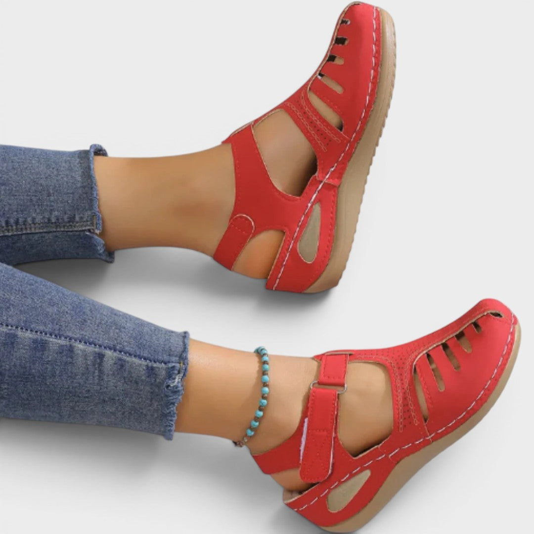 Leah | Comfortable Supportive Sandals