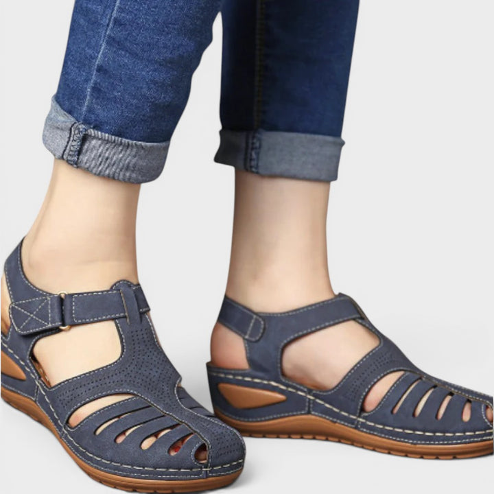 Leah | Comfortable Supportive Sandals