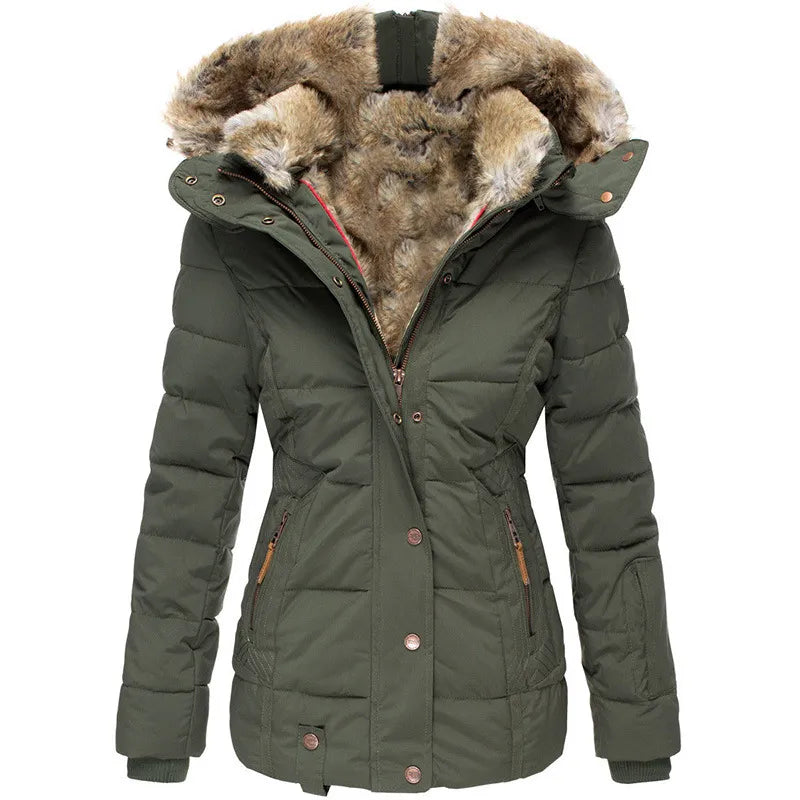 Grace | Cozy Winter Jacket