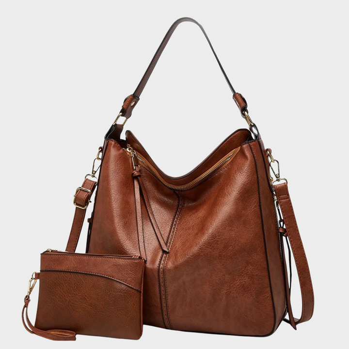 Lucy | Luxury Hobo Anti-Theft Handbag