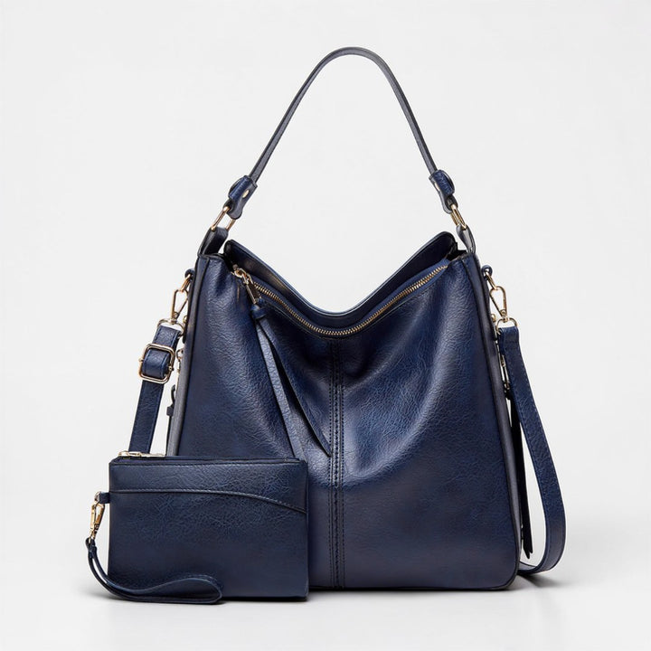 Lucy | Luxury Hobo Anti-Theft Handbag