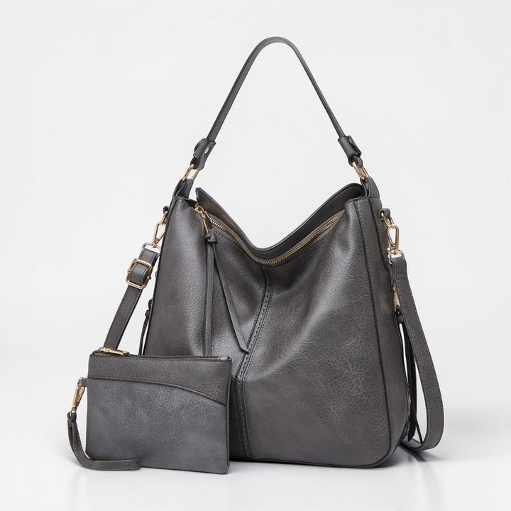 Lucy | Luxury Hobo Anti-Theft Handbag