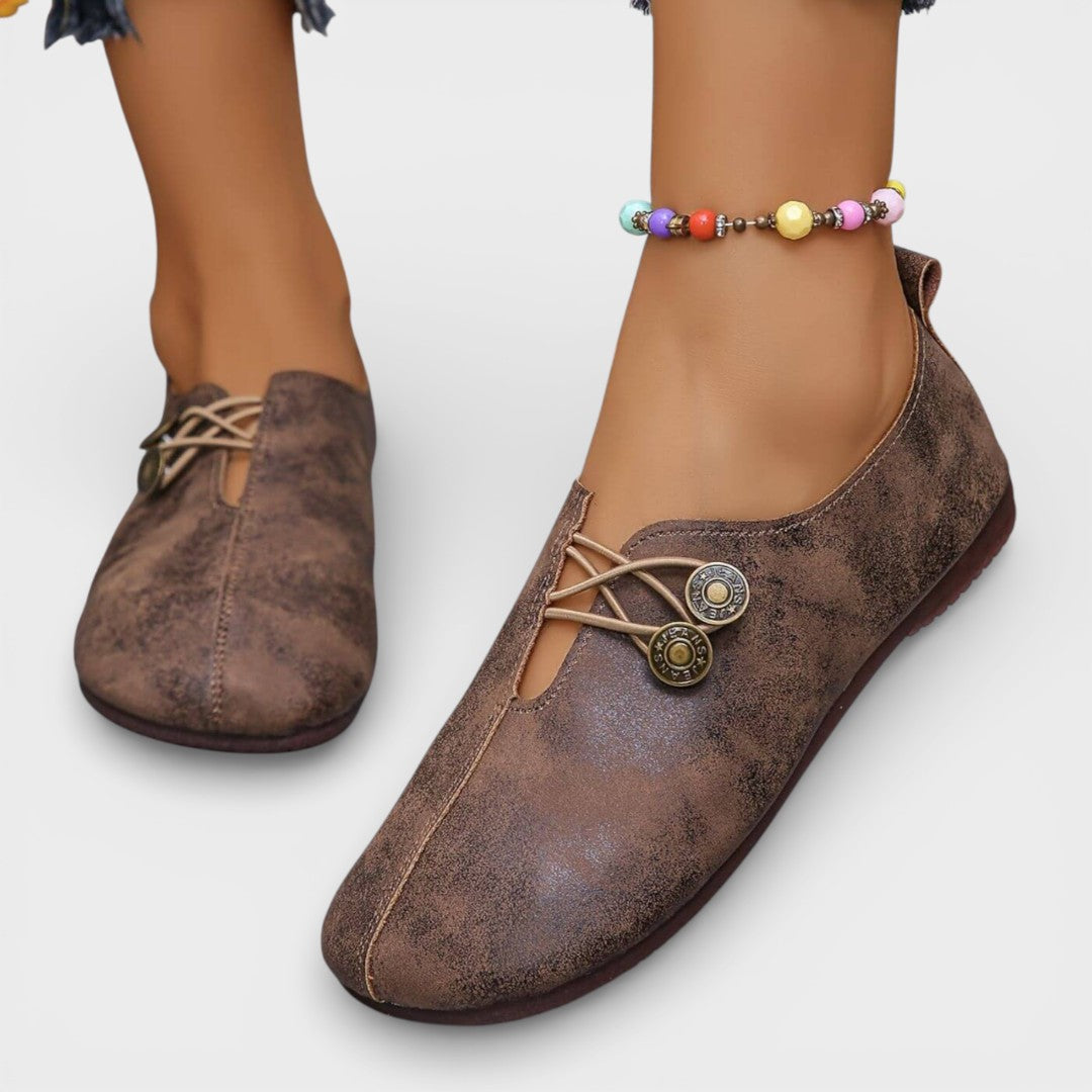 Sarah | Summer Comfort Shoe