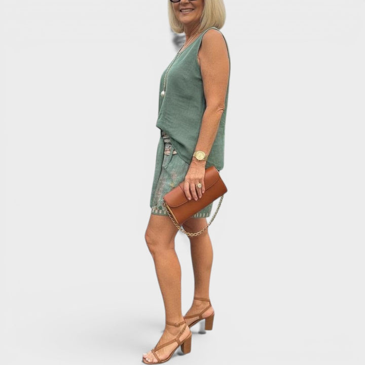 Marielle | Relaxed Coastal Look Set