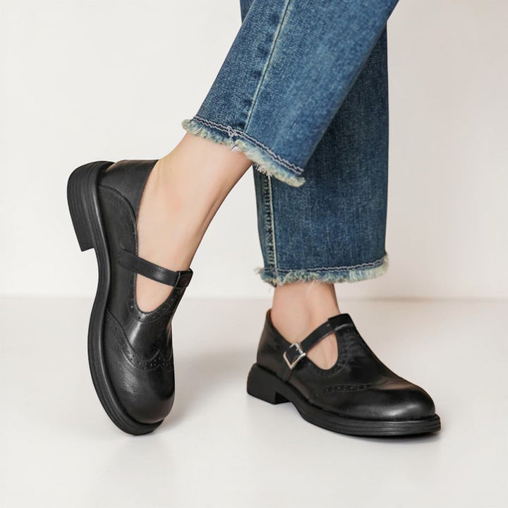 Mattea | Elegant Mary Janes