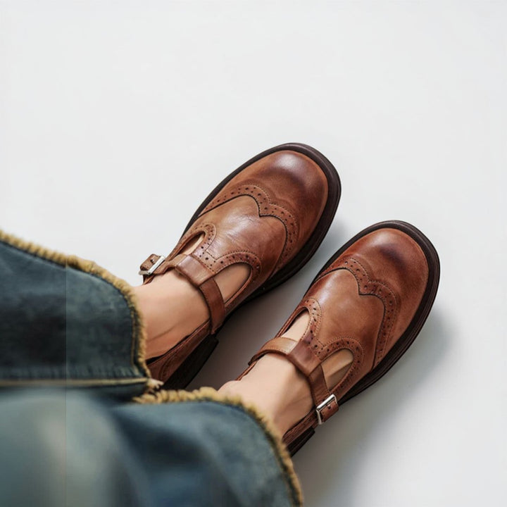 Mattea | Elegant Mary Janes