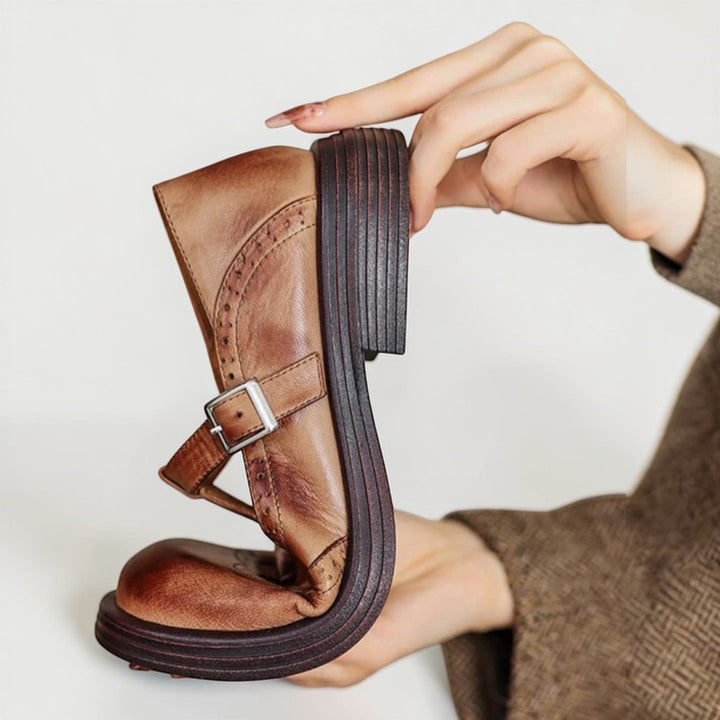 Mattea | Elegant Mary Janes