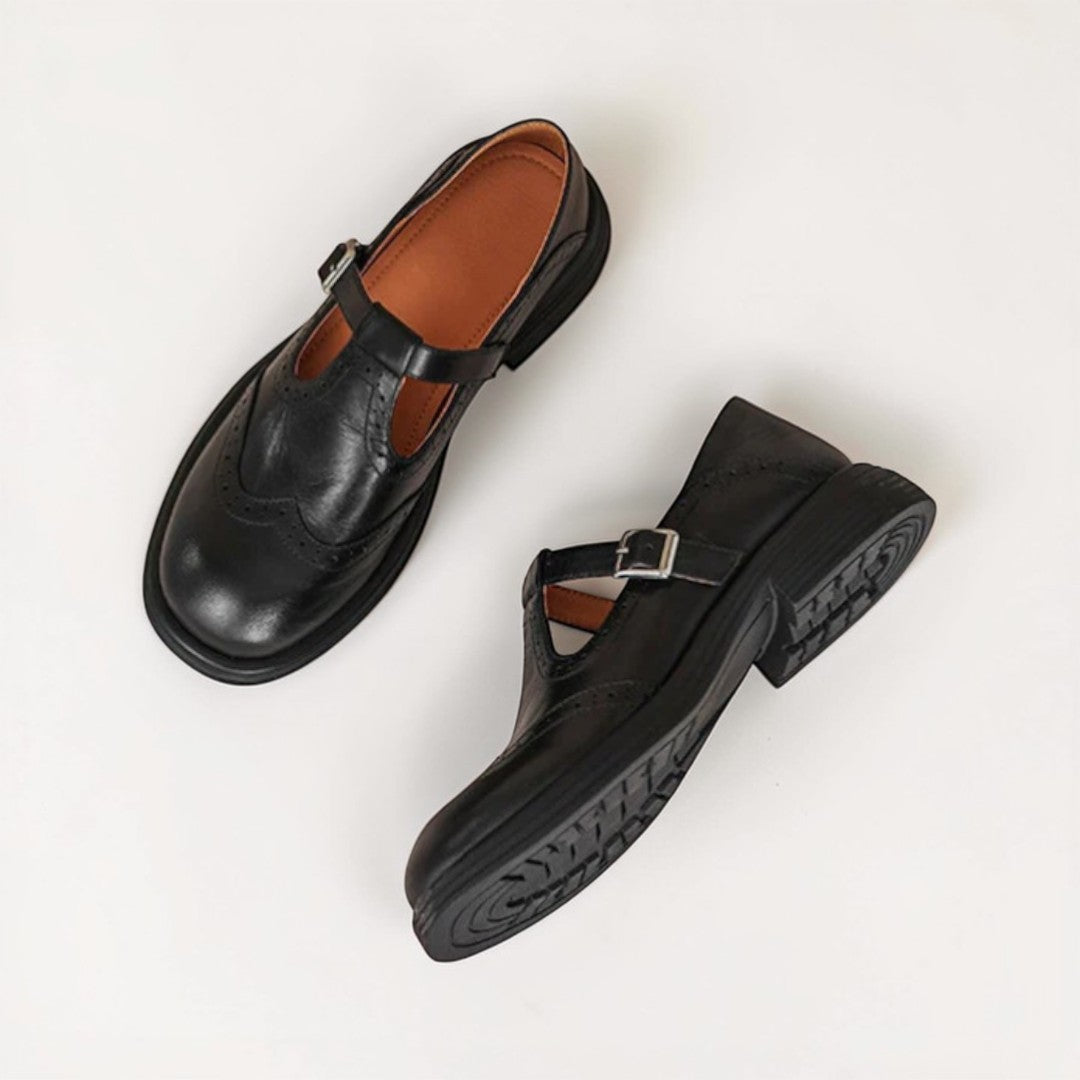 Mattea | Elegant Mary Janes