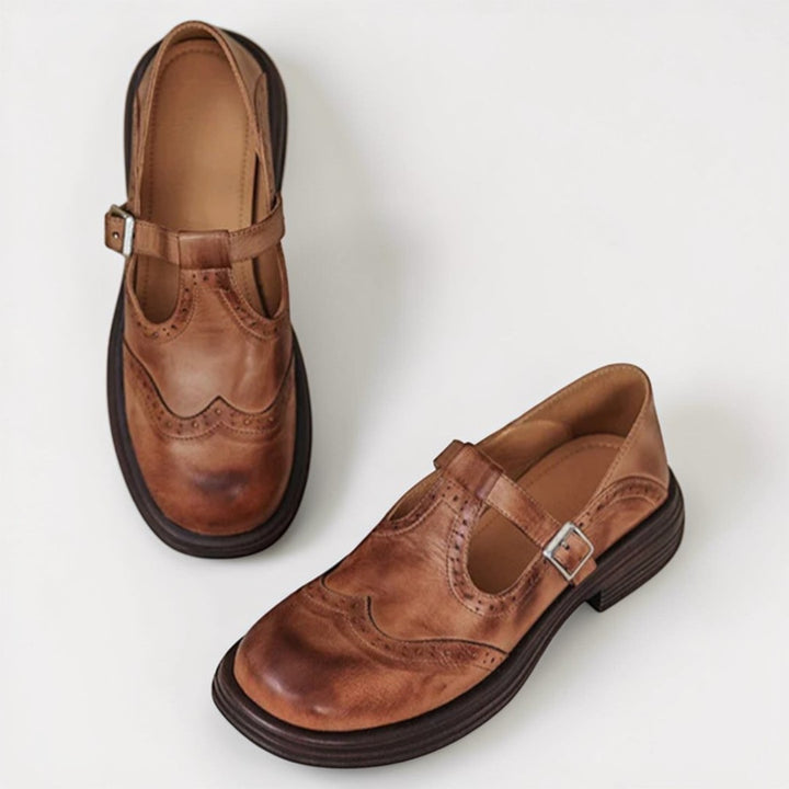 Mattea | Elegant Mary Janes