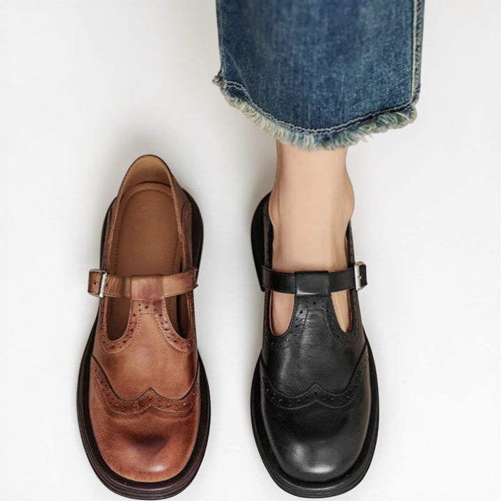 Mattea | Elegant Mary Janes