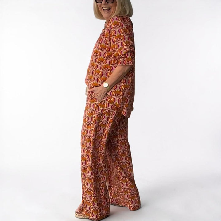 Miriam | Casual Two Piece Set