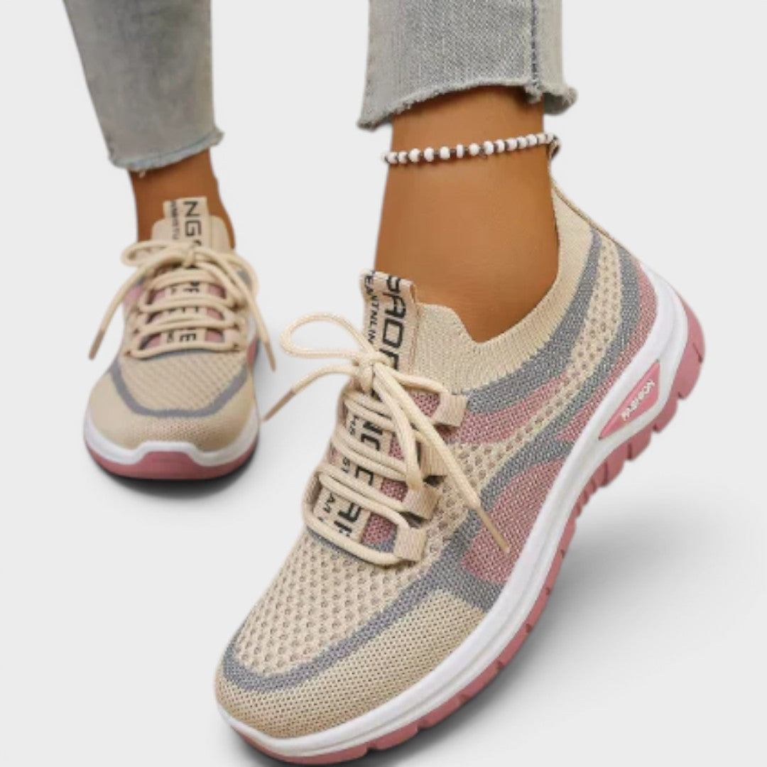 Nina | Lightweight Comfort Sneakers