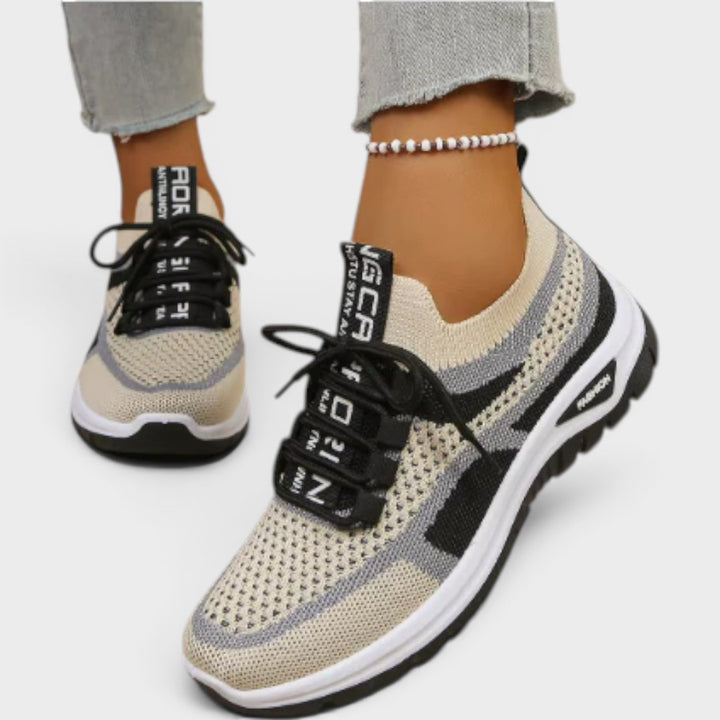 Nina | Lightweight Comfort Sneakers
