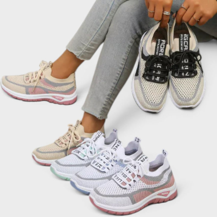 Nina | Lightweight Comfort Sneakers