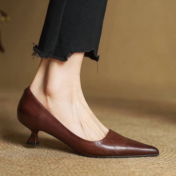 Anok™ Pumps made of genuine leather