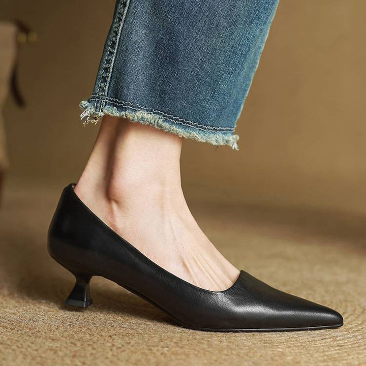 Anok™ Pumps made of genuine leather