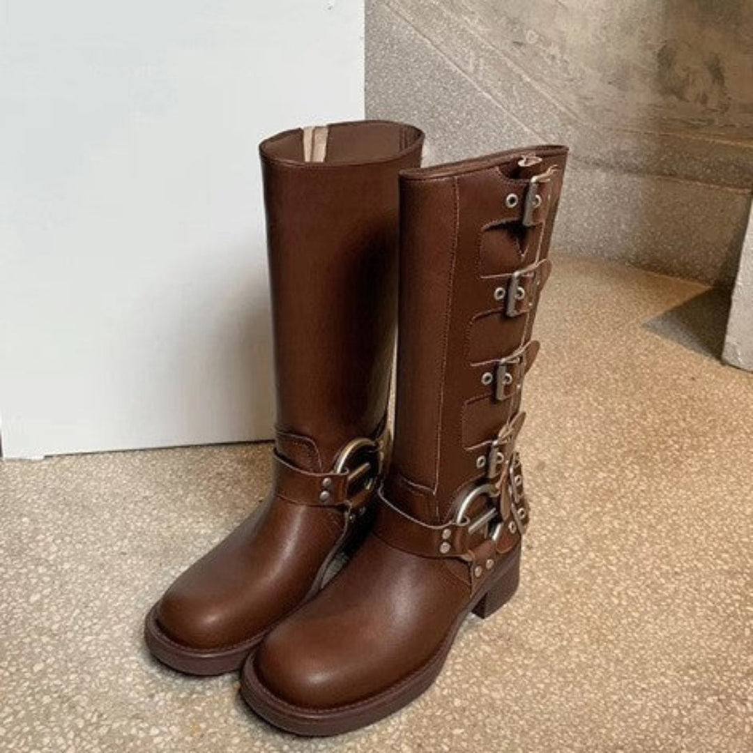 Brown – Riding Boot#Brown – Riding Boot_1