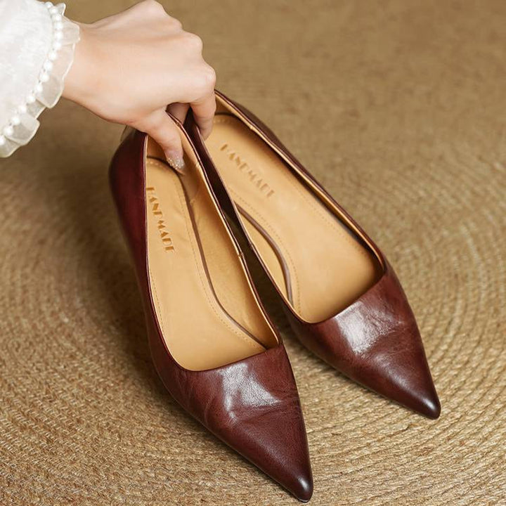 Anok™ Pumps made of genuine leather