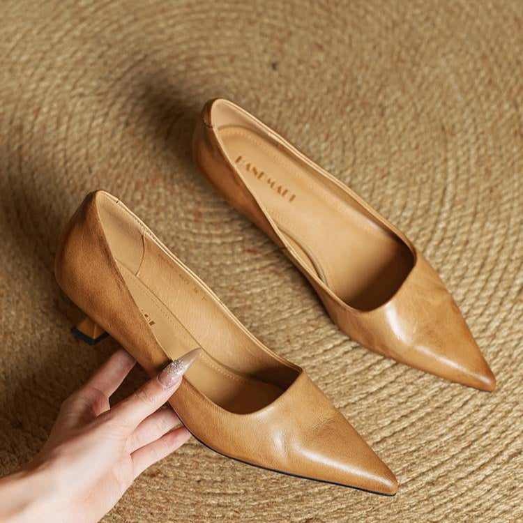 Anok™ Pumps made of genuine leather