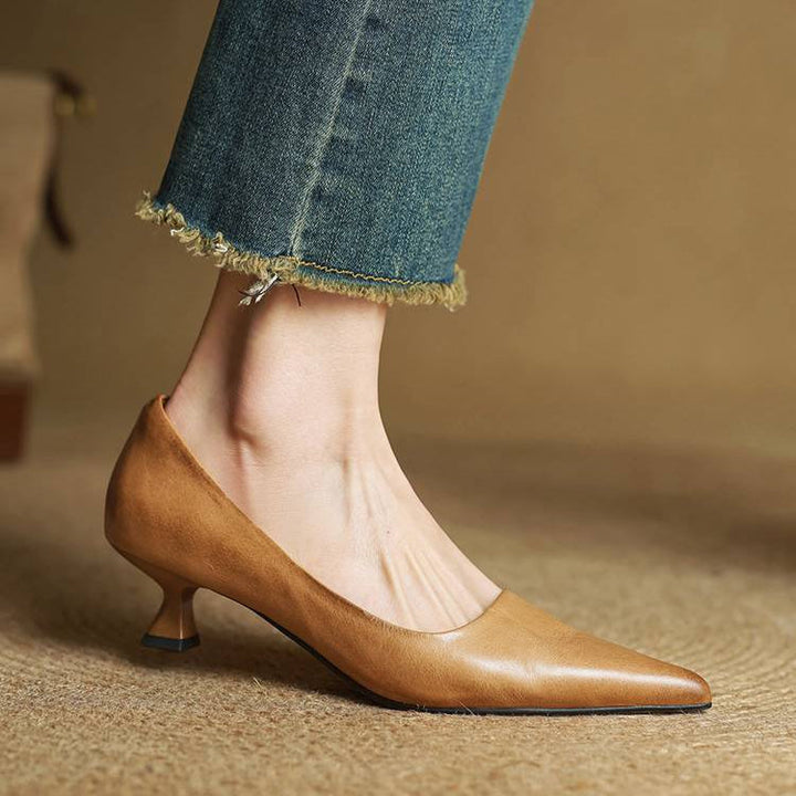 Anok™ Pumps made of genuine leather