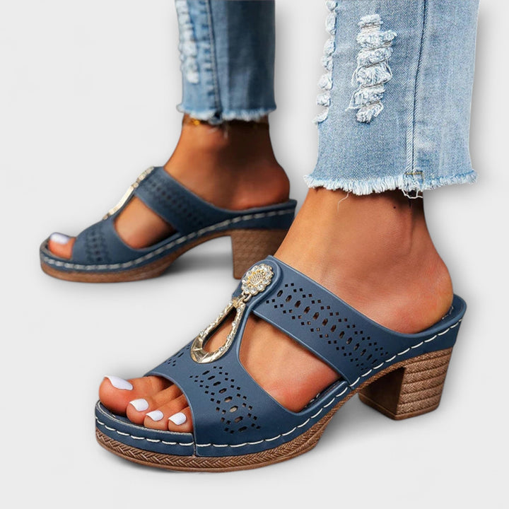 Aurora - Stylish and Comfortable Orthopedic Sandals